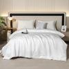 MUXINZI Jacquard Silk Comforter