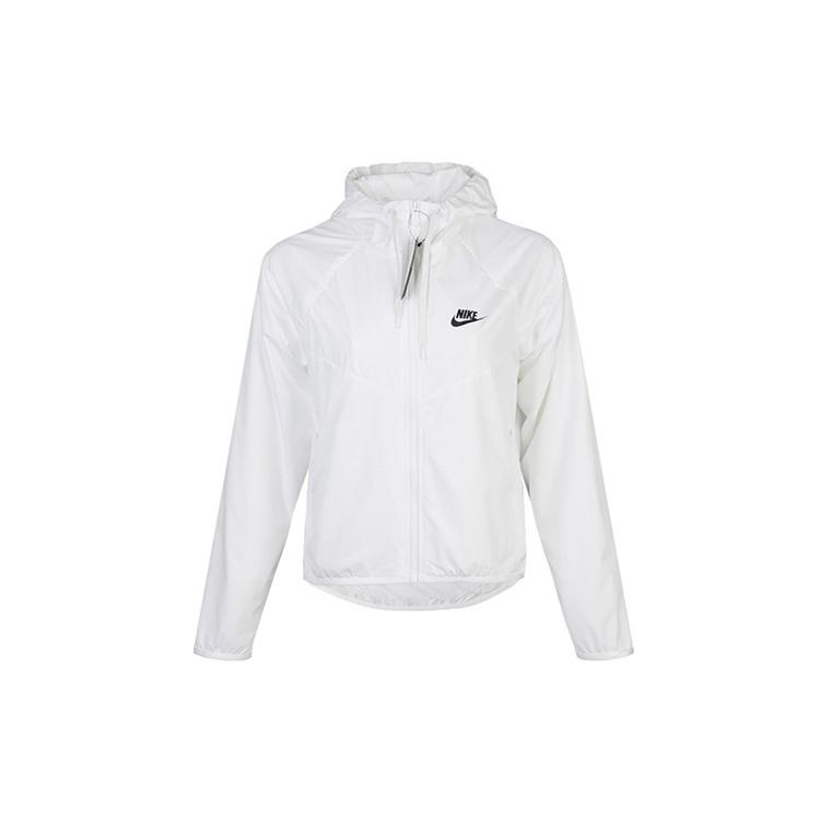 (WMNS) Nike Sportswear Windrunner Jacket  White  Women s BV3940-102 S