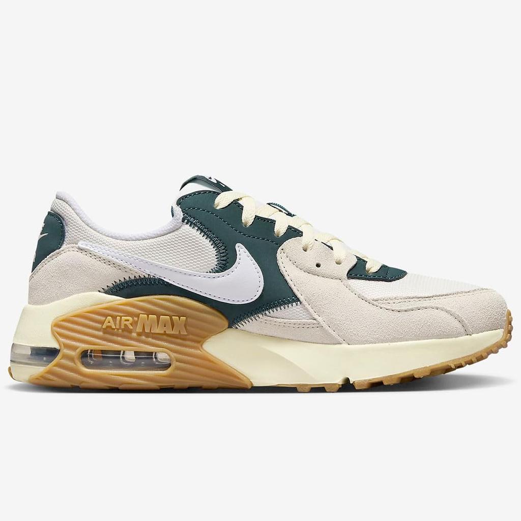 NIKE Air Max Excee Allwood Japan Size Sail/Light Brown/Medium Brown/Jungle FQ8067-133 22.5cm