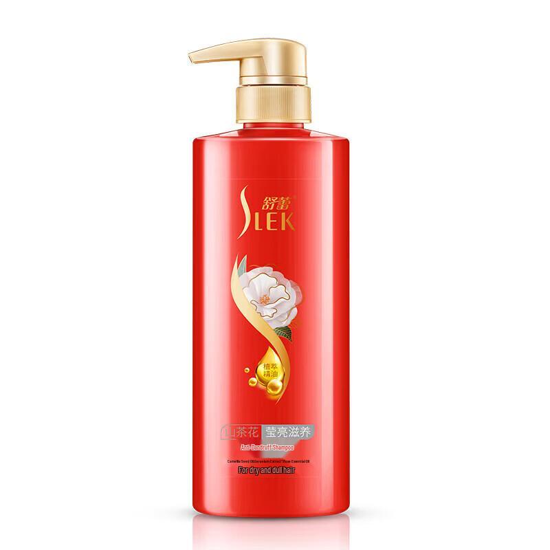 SLEK Camellia Brightening & Nourishing Anti-Dandruff Shampoo