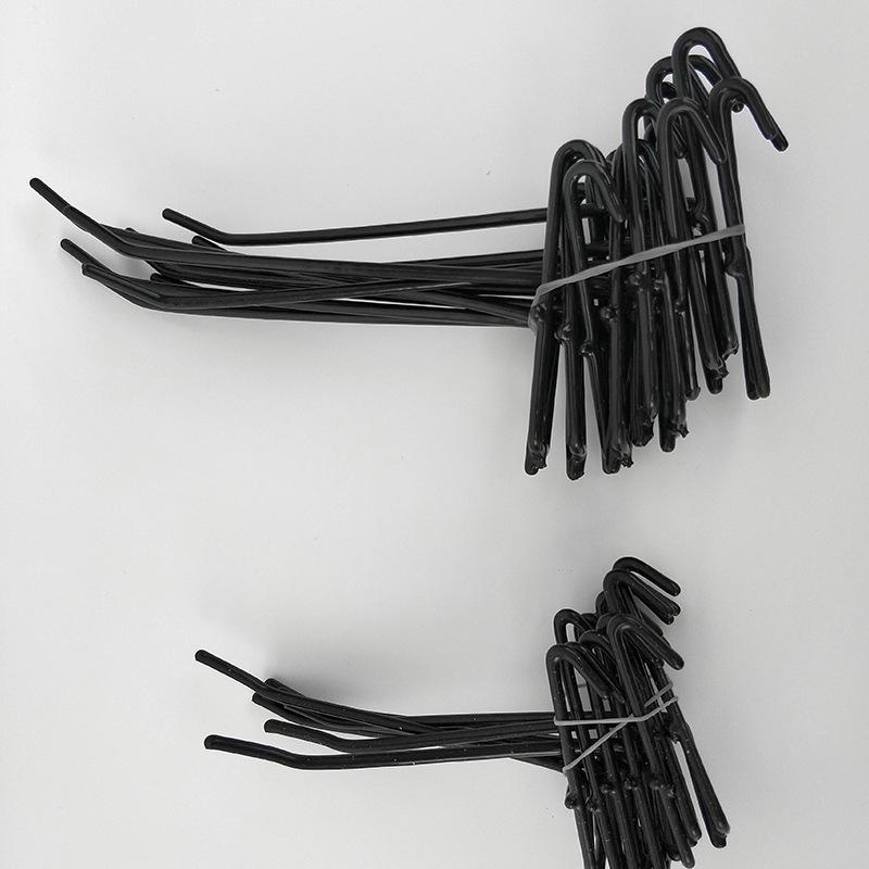 Metal Gridwall Hooks for Jewelry, Phone Charms, and Hardware Shelving