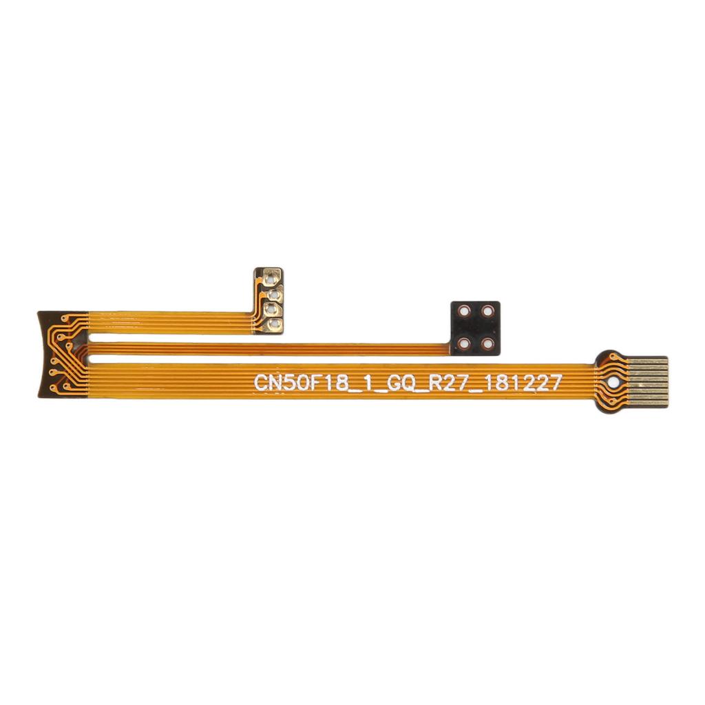 Lens Flex Cable for YN 50mm F 1.8 II Lens FPC Lens Flex Cable Replacement Lens Repair Cable Part