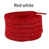 1Pair Ink Splash Rope Shoelace 0.8cm Wider Laces for Shoes Casual Sneakers Flat Shoelaces 100/120/140/160CM Shoes Accessories
