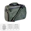Legged Thing Wraith Medium Messenger Bag Emerald 3 WRAITH-EMER-M