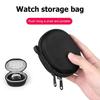 Shockproof Watch Travel Case Hard EVA Earphone Storage Bag Durable Headphone Carrying Case  Travel