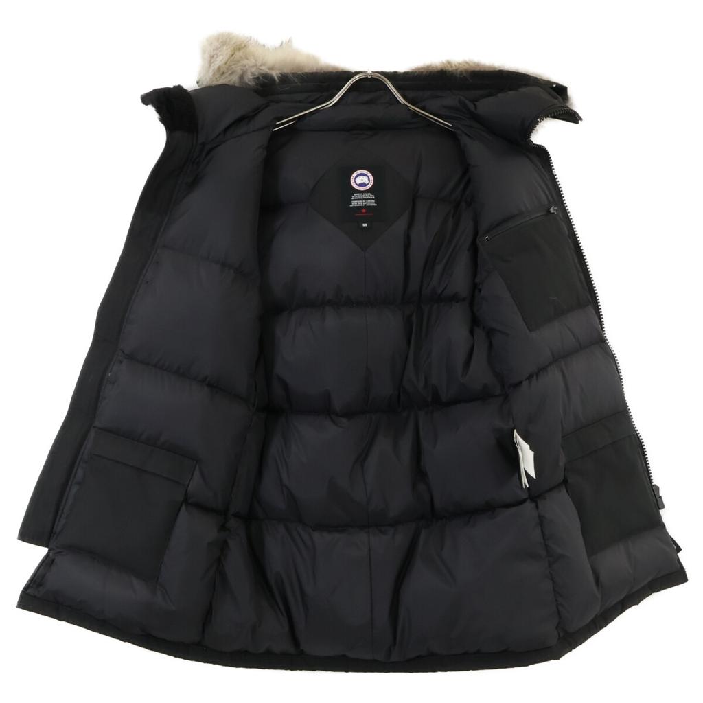CANADA GOOSE 3438JM Jasper Parka coat M blackUsed