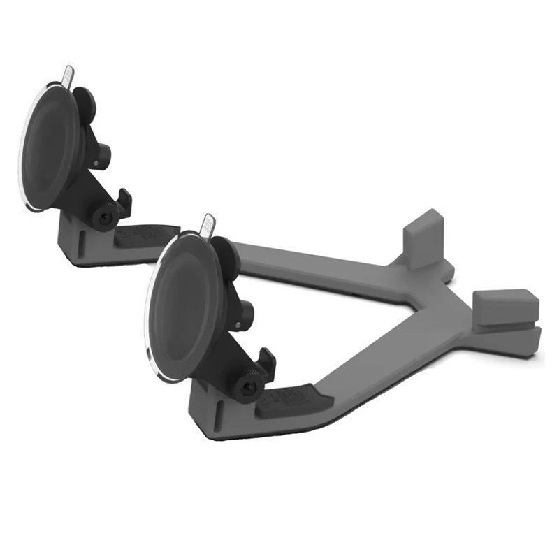 Windshield Mounting Bracket For Starlink Mini Suction Cup Mount Portable In-Car Mounting Rack
