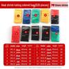 Heat Shrink Tube Insulation Sleeve for DIY Wiring and Cable Protection, Flame Retardant