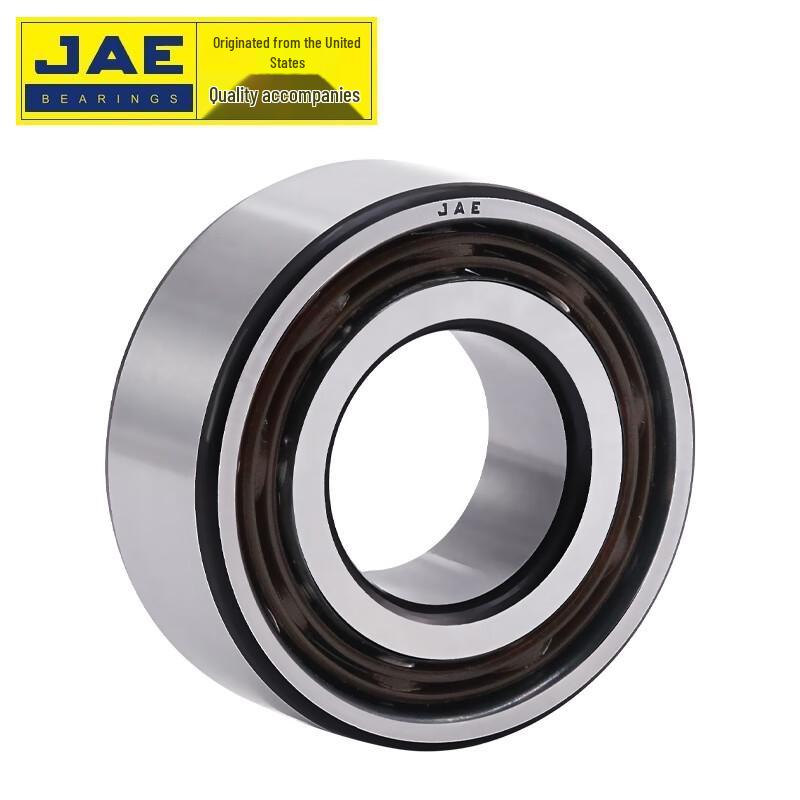 JAE 3201A Double Row Angular Contact Ball Bearing