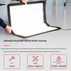MiaoTu 200W Bi-color LED Roll-up Photography Light