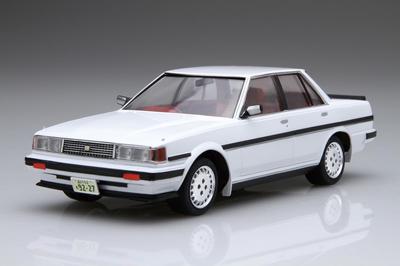 Fujimi Model Inch Up Series Toyota Cresta GT Twin Turbo GX71 1/24 No.178 2.0 ID-178