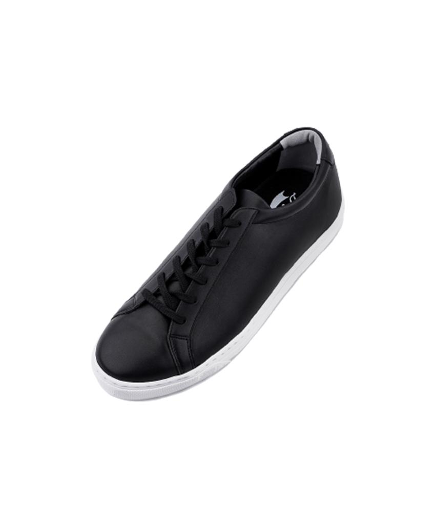 Bsqt By Classy 1086 Montpellier Low Sneakers Matte Black
