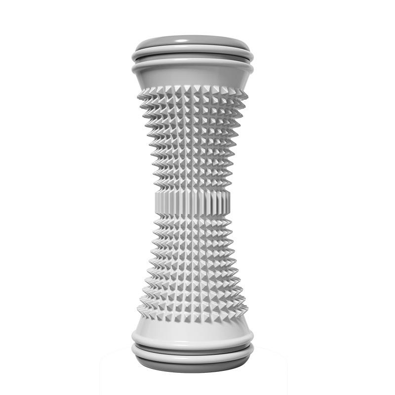 

1PC Foot Massage Roller, Calf Muscle Relaxation Roller, Decompression Yoga Shaft, Calf And Waist Massage Tool серый