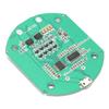 5W Qi Wireless Charger Module PCBA Circuit Board Coil Wireless Charging Micro USB Port