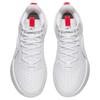 New Anta Space 5 Shock Absorbers With Slip Resistant And Abrasion Resistant Properties Low Top Basketball Shoes Men's White 912531616Q-2