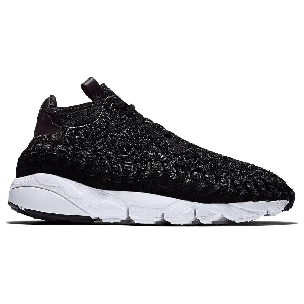 Nike Air Footscape Woven Chukka Black 913929-001