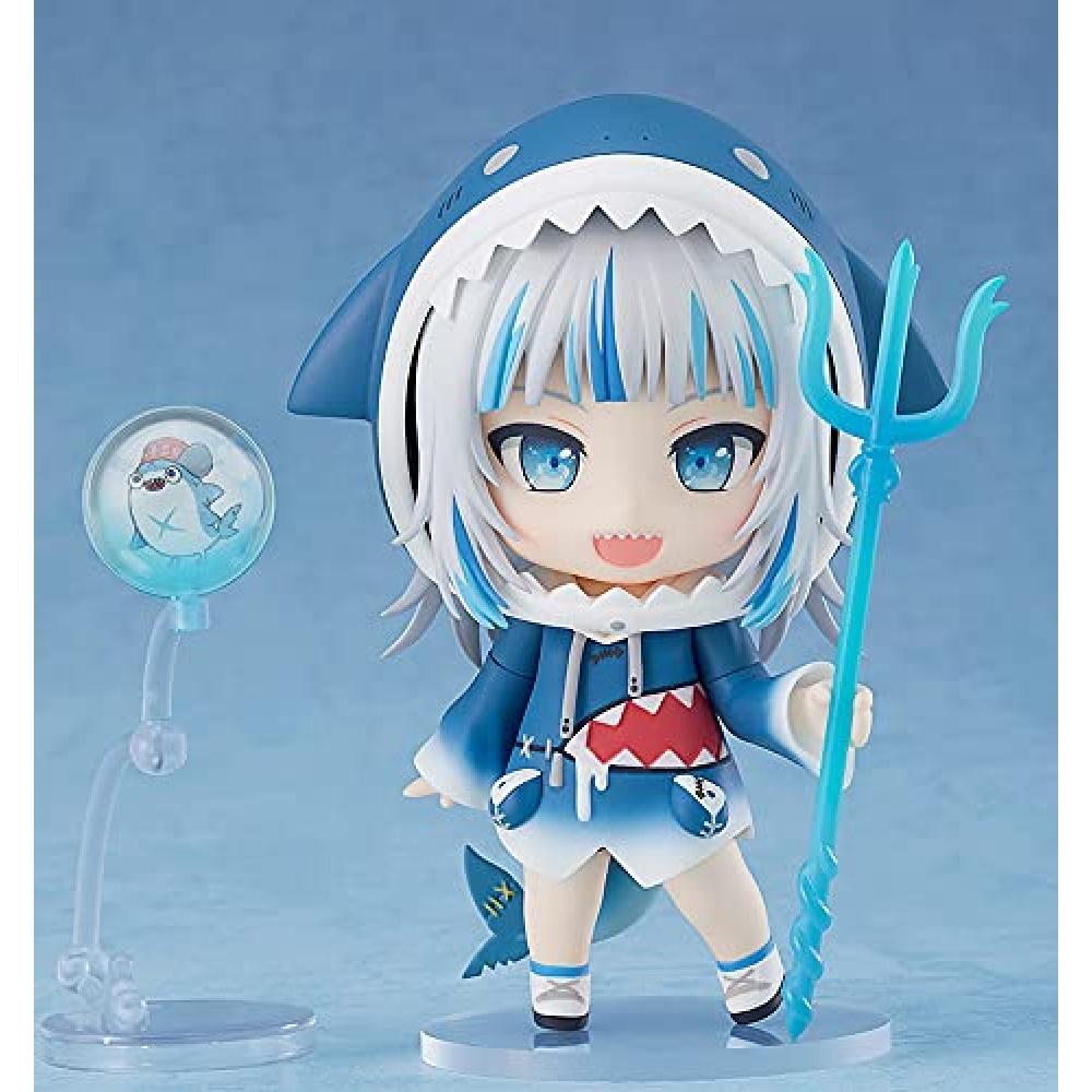 Nendoroid Hololive Production Gauru Gura Non-scale ABS&PVC Painted Movable Figure