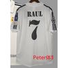 Vintage Retro Football Jersey - Classic Club National Team Match Shirt Sports Fans