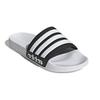 Adidas Adilette Shower Slide White Black Unisex Sneakers Core-Black Cloud-White GZ3773