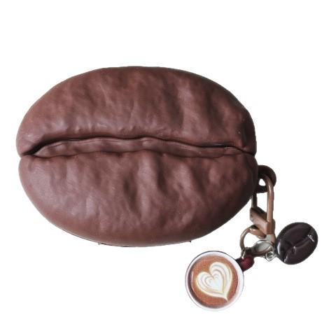 Creative three-dimensional coffee bean AirPods pro1 apple bluetooth headset case 1st generation cartoon protective cover for tide