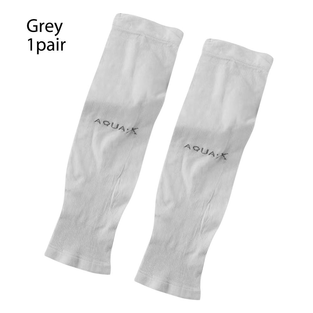 UV Protect Arm Sleeves Breathable Sun Protection Gloves New Ice Sleeve Arm Cover  Unisex