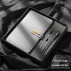 High-End Custom Business Notebook Gift Set with Logo Printing