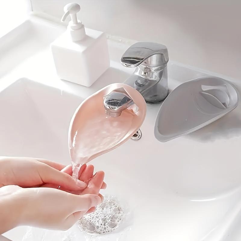Sink Faucet Extender Suitable for Kitchen and Bathroom Sinks Suitable for Daily Use - Very Suitable As a Gift for the Home