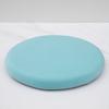 Open Round Ice-slip Fiber Fabric Memory Seat Cushion for Office and Home Use, Rebound Seat Cushion for All Seasons