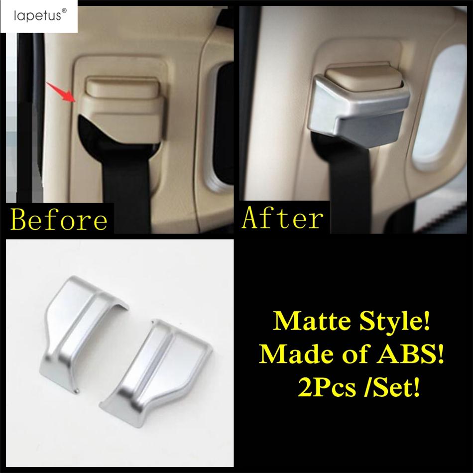Seat Belt Cap / Read Light Lamp / Rear Roof Air AC Vent Cover Trim ABS Accessories For Benz V Class V260 / Vito W447 2014 - 2025
