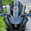 FOR YZF-R7 yzfr7 2025 2024 2023 2022 Accessories Change Racing Windshield High Wind Shield
