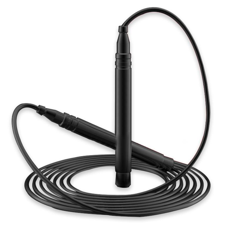 Verstellbares Springseil, Fitness, Gewichtsverlust, Kinder, Sport, Stahldraht, Springseil, Trainingsgerät