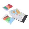 Mosaic Sticker Art Sticky DIY for Kids Enhanced Color Perception Exercise Hand Eye Coordination Handcraft Mosaic Art
