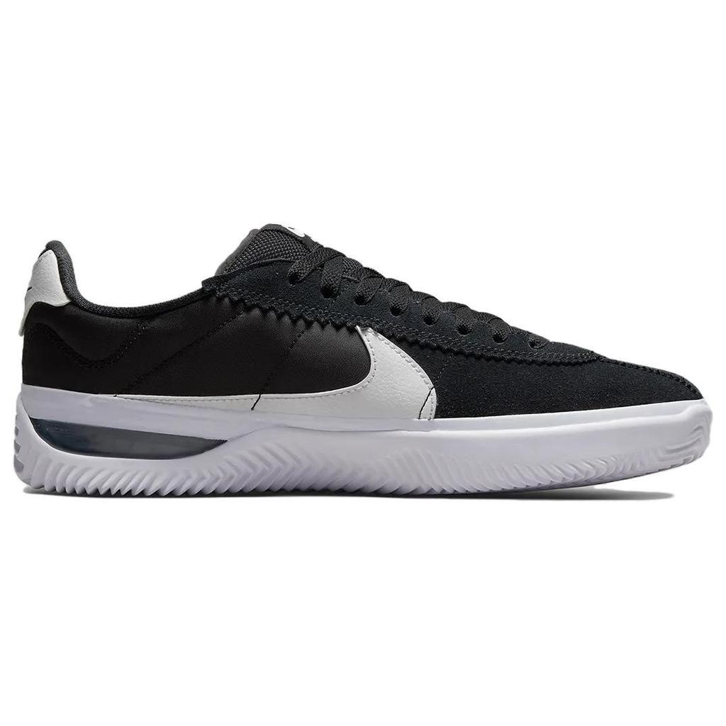 Nike BRSB Zwart Wit Unisex Sneakers DH9227-001