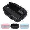 Kids Lunch Containers Thermal Insulation  Lunch Box  304 Stainless Steel Four Sided Buckle Design for  for  School