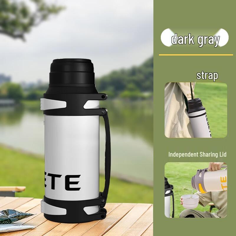 OEING Stainless Steel Insulated Travel Water Bottle