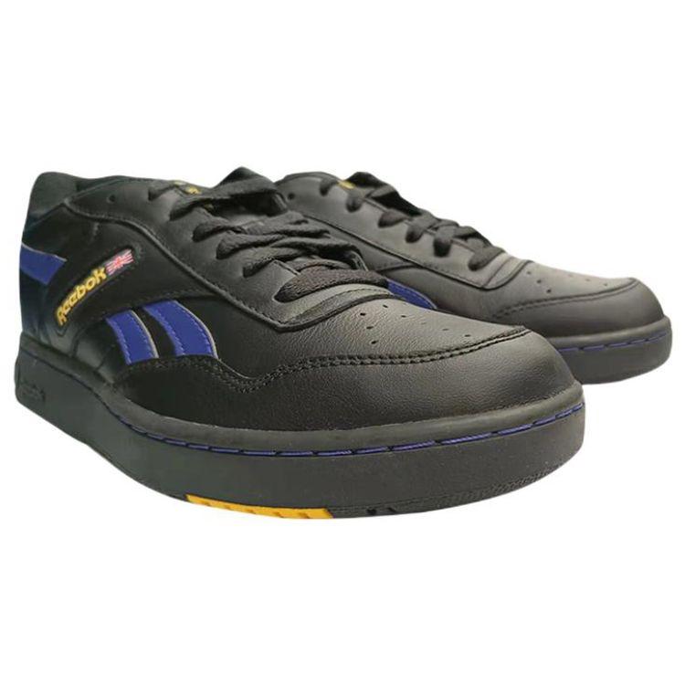 Reebok BB 4000 MU Classic Casual Low Top Retro Basketball Shoes Unisex sneaker Black GV8587