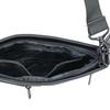 Kangol Freja Town Casual Mini Shoulder Bag, Leisure, Travel, Black, 250-4001