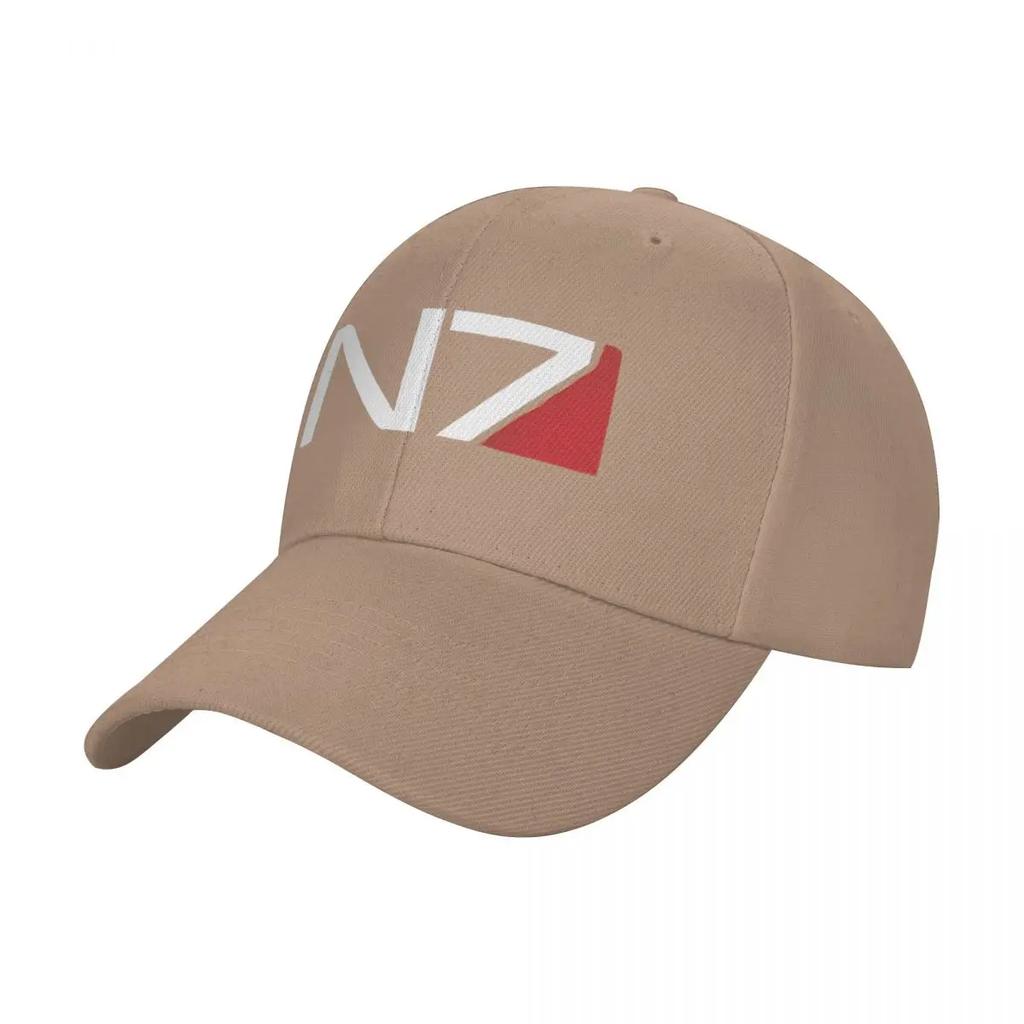 Mass Effect N Outdoor Adventures Unisexs Cap Cap For Women Baseball Cap For Unisex