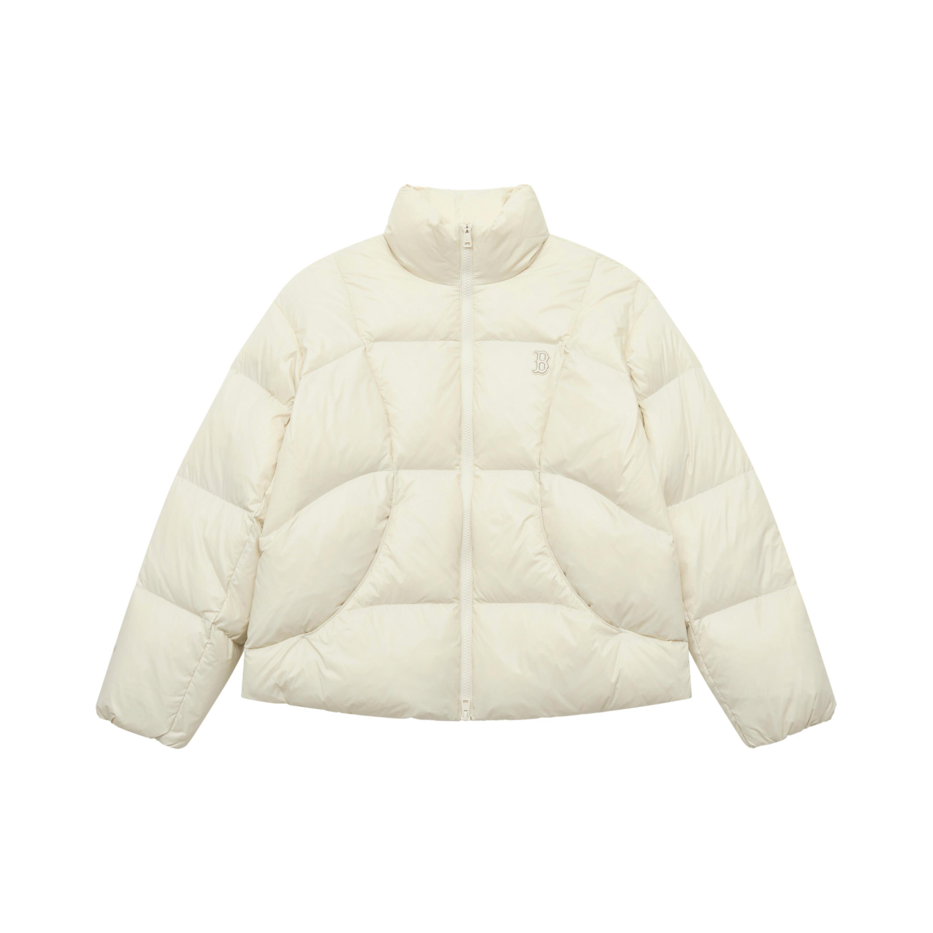 MLB Boston Red Sox Basic Collection FW25 Down Jacket Unisex 3ADJB2656-43CRD XS