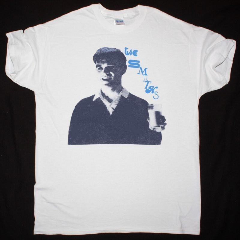 The Smiths What Difference Does It Make Band T-Shirt Indie Tee S