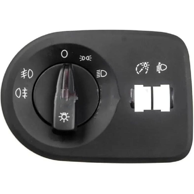 for Seat Ibiza 2009-2015 Car Auto Light Switch Light Headlight Control Switch Parts Auto Parts Accessories