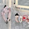 Wall Mounted Cloth Hanger Punch Free Kitchen Storage Rack New Hairband Storage Hook