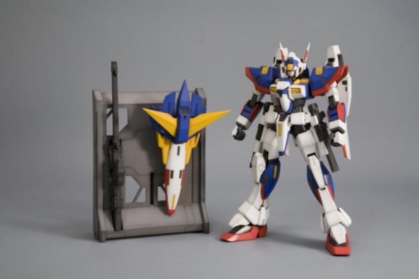 Kotobukiya Super Robot Wars OG Original Generations Real Personal Trooper Scale Plastic Model Type-1 R-1 1/100