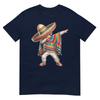 Mexican Boy Dabbing Poncho Cinco De Mayo TShirt