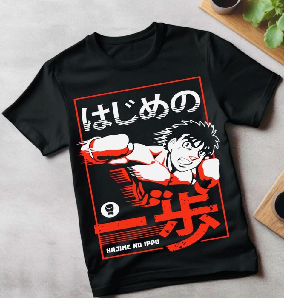 Hajime No Ippo,ippo,boxing,hajime,kamogawa,takamura,new 2022 Unisex T-Shirt
