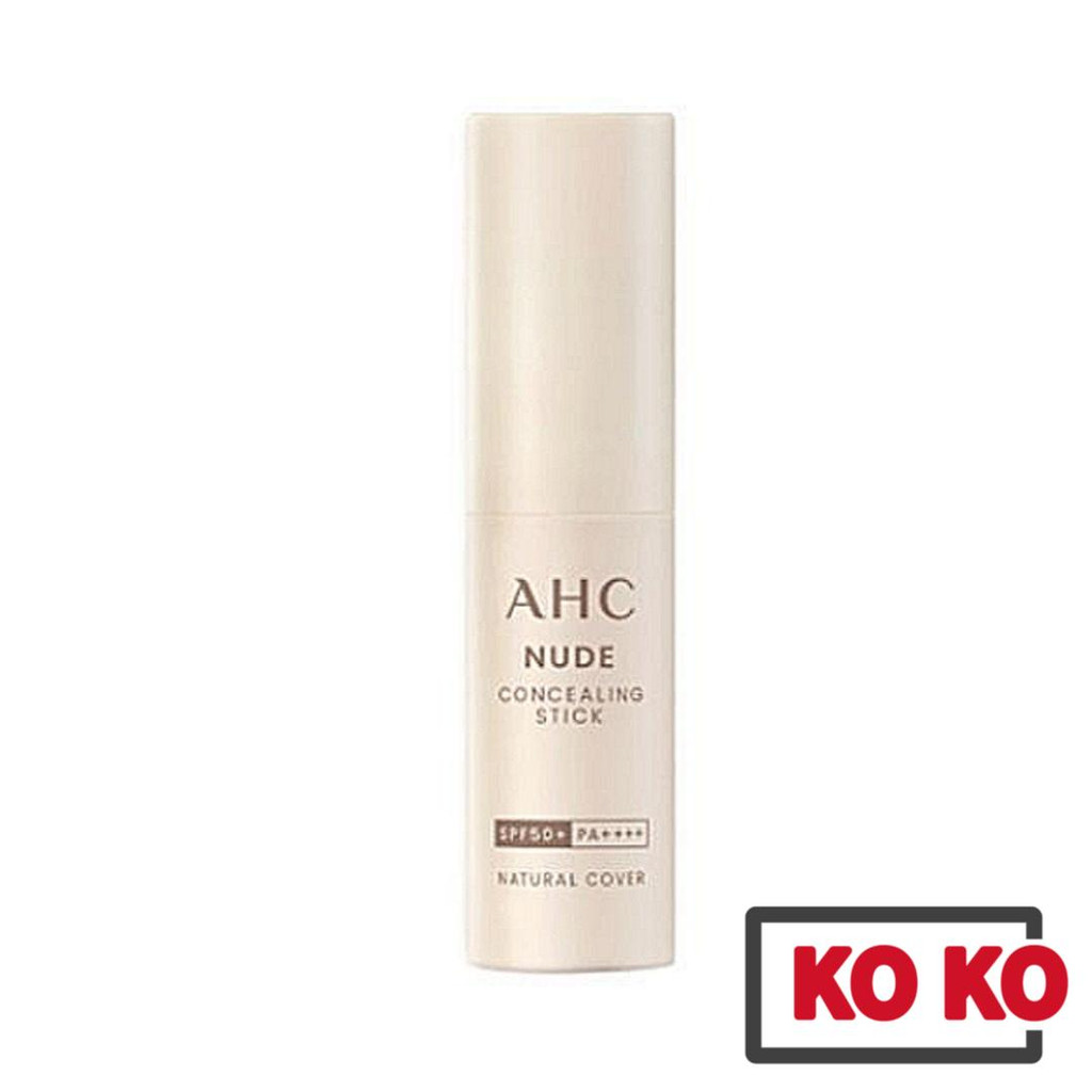 AHC Concealing Stick Natural Cover SPF50+ PA++++