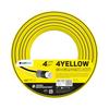 GARDEN HOSE 4 YELLOW 3/4'' 30MB - C 10-521