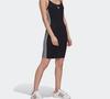 adidas Originals Slip Dress Women's Black FM3270