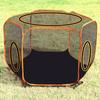 Foldable Six-Piece Large Tent for Small Outdoor Pets and Dogs