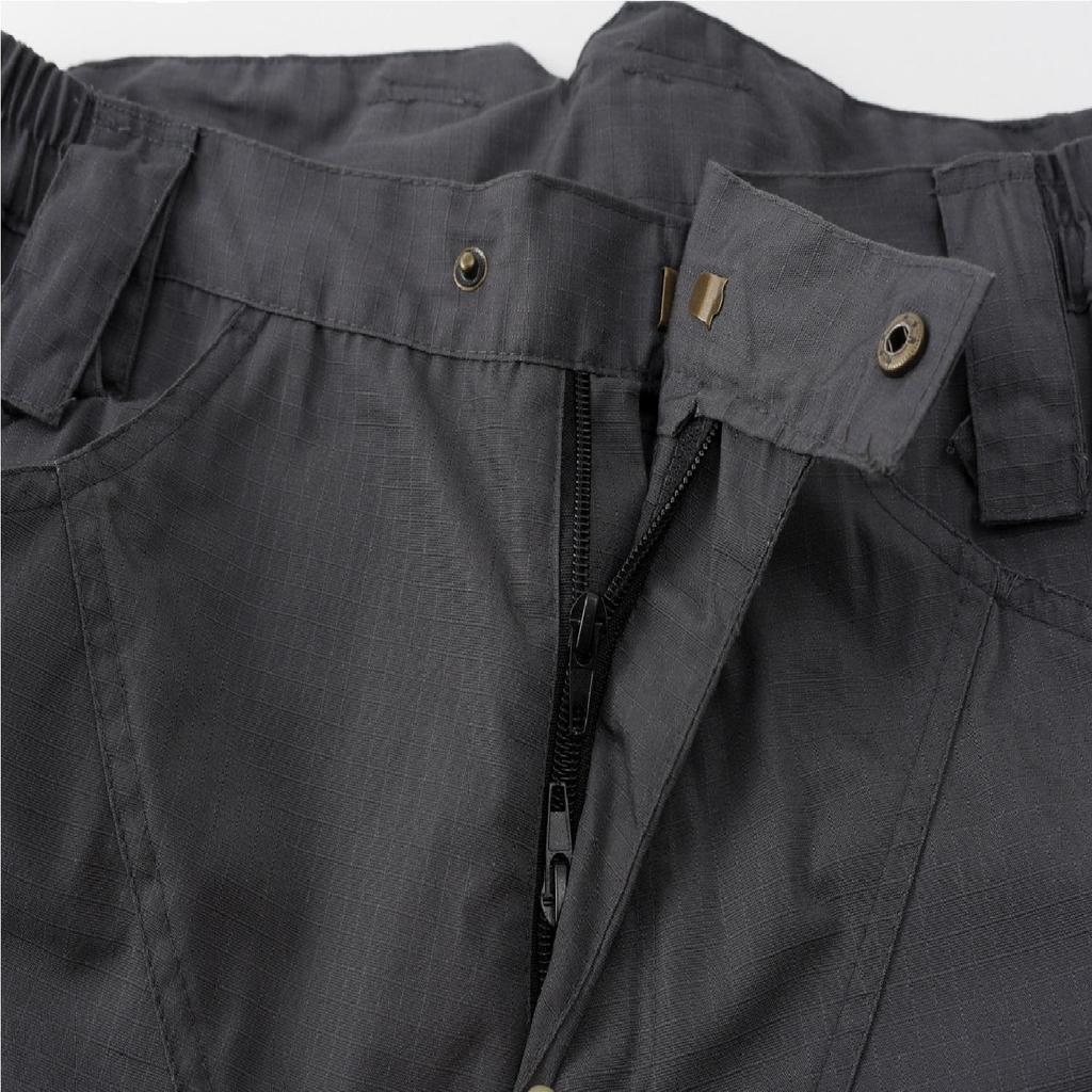 Pantaloni Cargo Pro Verde Kaki Nero Mimetico Multicam per Adulto